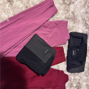 Lululemon Athletica Gray Leggings